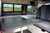 Fold away table! 