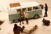 A Other Campervan called WeddingDayDylan-t1-westyorkshire-1963-1219 and Dylan a wedding campervan for hire in Yorkshire for hire in Otley, West Yorkshire