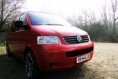 A VW T5 Campervan called Bodhi and Great looking Van for hire in Windsor, Berkshire