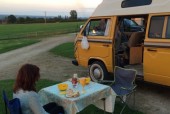 Al Fresco dinning is available!