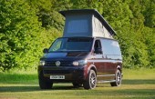 A Other Campervan called 2014T5-1219 and Modern Campervans for hire in Bristol, Gloucestershire