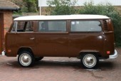 A Other Campervan called Oscar-brownbay-1219 and Oscar the bay for hire in Lymington, Hampshire