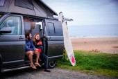 A Other Campervan called 2012VWT5Campervan-1219 and 2012 VW T5 camper for hire in Bristol, Gloucestershire