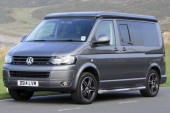A Other Campervan called 2012VWT5Campervan-1219 and 2012 VW T5 camper for hire in Bristol, Gloucestershire