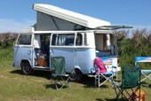 camping