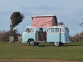 Everythign you need for camping