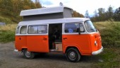With roof up!