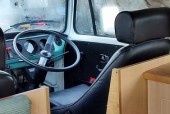 driving seat