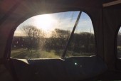 A VW T5 Campervan called Bodhi and Room with a view for hire in Windsor, Berkshire