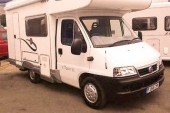 A Ducato Motorhome called jando-1020 and Jando for hire in Gosport, Hampshire