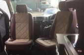 Front seats