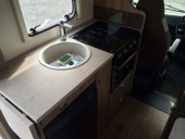 Kitchen area