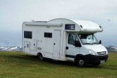 A OverCab Motorhome called iveco and Iveco for hire in Antalya, 