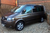 A Other Campervan called Cally-1219 and Sideview for hire in Godalming, Surrey