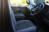 A Other Campervan called Cally-1219 and Frntin for hire in Godalming, Surrey