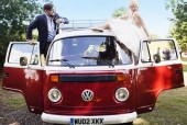 A wedding