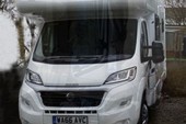 A Swift Motorhome called Olivefour-0921 and Olivefour for hire in st austell, Cornwall