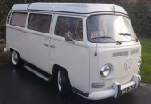 Jan 17. Back from the bodyshop!