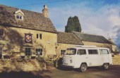 Babs at the Pub