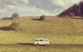 Babs in the Cotswolds