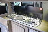 Bertha's hob and sink combo