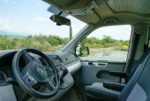 A Other Campervan called Louie VW T5 California and VW California for hire in Grasse, 