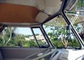 Gigi 1964 Split Screen Camper van