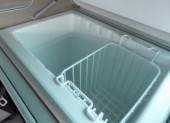 42L fridge