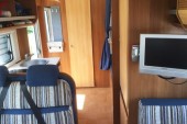 Lounge area