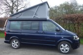 A Other Campervan called Caly-1219 and Caly for hire in Morpeth, Northumberland