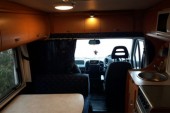 Interior...