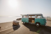 A VW T2 Classic Campervan called Ameliee and Amélie 1968 early Bay window Camper for hire in Grasse, France