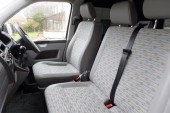 A VW T5 Campervan called Rolo and Front in for hire in Kessingland, Suffolk