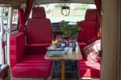 Dinette and Living