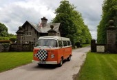 A Other Campervan called peaches-DERBYSHIRE-1219 and Peaches for hire in Ripley, Derbyshire