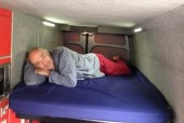 Big bed! ...