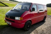 A VW T4 Campervan called Klasse and Klasse... for hire in Carlise, Cumbria
