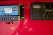 A VW T4 Campervan called Klasse and Heater Controller for hire in Carlise, Cumbria