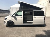 A Other Campervan called T6White-1219 and Outside View for hire in Bristol, Gloucestershire