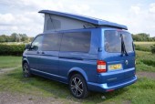 A VW T5 Campervan called Winston and Winston1 for hire in hove, East Sussex