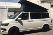 A Other Campervan called T6White-1219 and T6 White with Pop Top for hire in Bristol, Gloucestershire