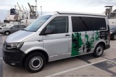 A VW T6 Campervan called Mentawai-in-Majorca and Mentawai... for hire in Palma de Mallorca , Spain
