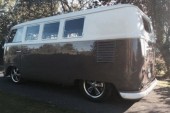 A VW T1 Splitscreen Campervan called CoCo and Coco Camper... for hire in Chelmsford, Essex