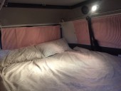 Sleeping Space