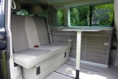 A VW T5 California Campervan called Kali and Interior... for hire in Airdrie, Lanarkshire