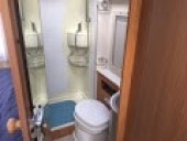 A Other Motorhome called Isabelle May and Isa2 for hire in Sheffield, South Yorkshire