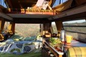 Interior with Bunk Bed