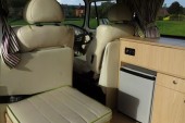 A VW T2 Classic Campervan called ConnieBay and Interior... for hire in Marlow, Buckinghamshire