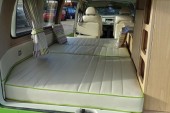 A VW T2 Classic Campervan called ConnieBay and Bed for hire in Marlow, Buckinghamshire