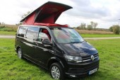A VW T6 Campervan called HectorT6 and Hector... for hire in Lichfield, Staffordshire